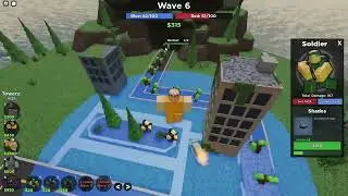 Tower battles Sending strategy 98% win rate