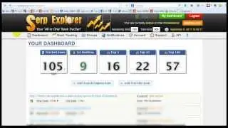 Rank Tracker - Serp Explorer Rank Tracker Review