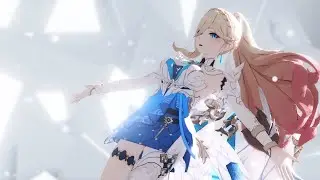 崩壊3MMD】オフトゥン / Often  ( デュランダル) (4K/60FPS)