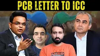 PCB 1st Official Contact ICC After Seven Days Of Govt. Tweet On Boycott