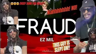 EZ MIL 🚨🚨FRAUD🔥🔥THIS GUY HAS SLAPPERS 4REAL BCS1E87