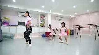 Sisters Dance Studio | EP.292 | Ballet ATOD Pre-Ballet 3 (2 Jul 2023)