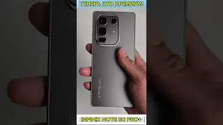 ТЕПЕРЬ ЭТО ПРЕМИУМ - INFINIX NOTE 50 PRO+ УДИВЛЯЕТ #infinixnote50proplus