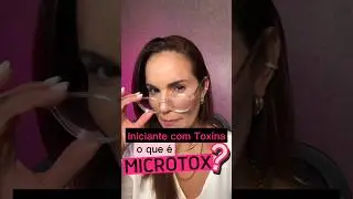 Iniciante com toxina, o que &eacute; Microtox?