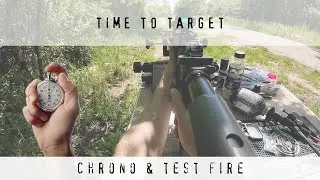 BB weight and time to target