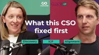 Как ChurnZero подходит к ICP, поиску потенциальных клиентов и ИИ в продажах SaaS-продуктов