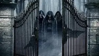 Witches House || Hollywood Horror Adventures Movie in English