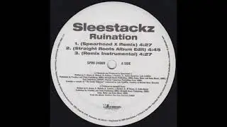 Sleestackz - Ruination Instrumental