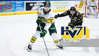 Lucas Lagerberg, HV71