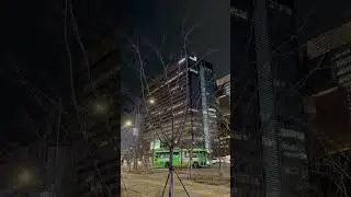 광화문 네거리 Gwanghwamun Intersection