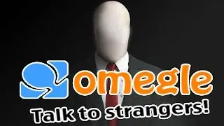 Slender Man Trolling Strangers (Slender Man Omegle Pranks #3)