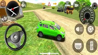 || Indian Cars Simulator - 3D Maruti Suzuki Ertiga Car Driving Video Part:-12 Android Game Play ||