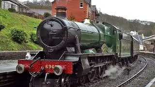List of the GWR Hall and Modified Hall classes
