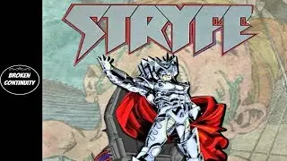 Well, Actually Ep. 148 Stryfe