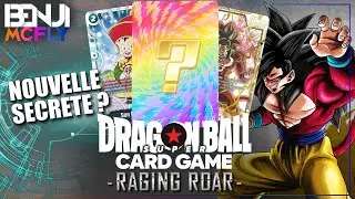 🔥JAMAIS 2 SANS 3 ! Dragon Ball Card Game Fusion World FB03 Raging Roar