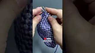 I FOUND THE MOST BEAUTIFUL PATTERN! #ichstricke #strickenlernen