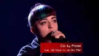 Cody Frost performs &lsquo;Lay All Your Love On Me&rsquo;   The Voice UK 2016  Blind Auditions 1 Vc3t268KiRc mpe