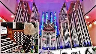 WHEN WE ALL GET TO HEAVEN arr. Diane Bish