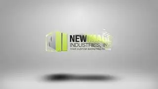 Logo Animation Example #2 New Image Industries