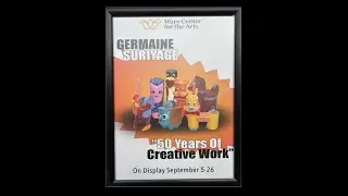 Ware Center Exhibit Sep25