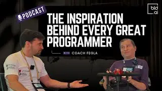 Inside the Mind of a Legendary Competitive Programming Coach - The Untold Story | bld.ai