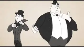 Tripping - an animation inspired by ENO's Iolanthe directed by Ciara Ralph