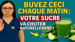 3 Boissons Miraculeuses Pour Stabiliser La Glyc&eacute;mie Naturellement !