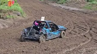 Stockcar Sanitz 1 Lauf 