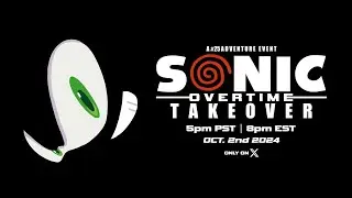 Sonic Overtime Takeover - All Answers #25Adventure