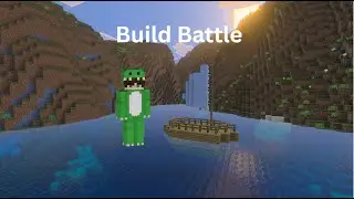 Trying to get MAX Level on Build Battles