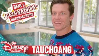 Tauchgang | Benis Weihnachtsüberraschung