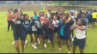 Kids having a blast with our mobile School Team Building activities 🇿🇦 www.schoolteambuilding.co.za