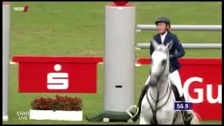 Meredith Michaels Beerbaum   Fibonacci   Aachen Grand Prix