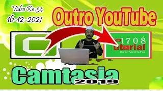 Cara Membuat Outro di Camtasia