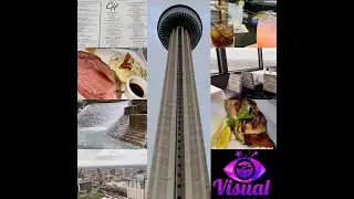 Chart House Restaurant (Seafood) in San Antonio, TX presented by Visual Atmospheres.