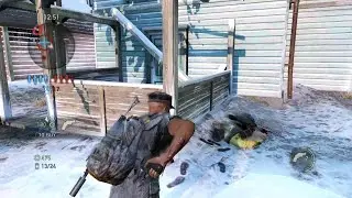 The Last of Us Remastered_faction