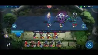 Arcade | Magic Chess | Mobile Legends | 2020
