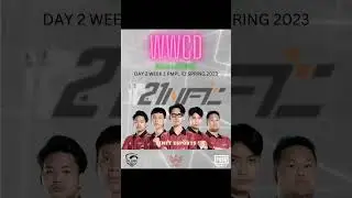WWCD MATCH 5 PMPL ID SPRING 2023 W1 D2 #pubgmobile #pubgm #pmpl #pmplid #pmplindonesia #shorts