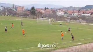 NK Ilijaš - FK Mladost Župča (2:0) - 19.3.2017.