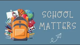 School Matters   January 18th, 2026