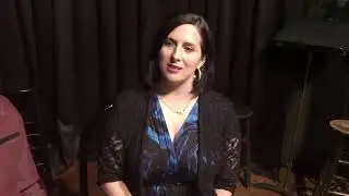 Sierra Rein Returns to Don't Tell Mama With Her Award-Winning RUNNING IN PLACE