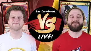 VS Live! | Lurrus Rakdos Prowess VS Lurrus Jund Midrange | Modern | Match 2