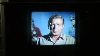 I want You to Comb Every Inch of the Ship on the 1985 Curtis Mathes Color Television Model K2675RK