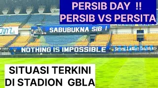 PERSIB DAY !! Persib fokus di Super League alarm bahaya buat tim lainya  || suasana terkini di GBLA