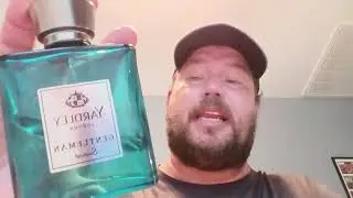 YARDLEY LONDON GENTLEMAN SUAVE 