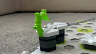 Gravitrax Scoop, catapult, bridge and impulse