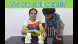 Eye Training for kids to enhance observation skills