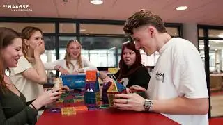 PABO | Opleidingsfilm De Haagse Hogeschool