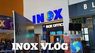 Inox Vlog || Bhilwara City Mall Vlog || Sunil Balai ||
