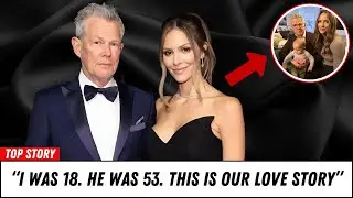 Top 15 Celebrity Couples With A Big Age Difference